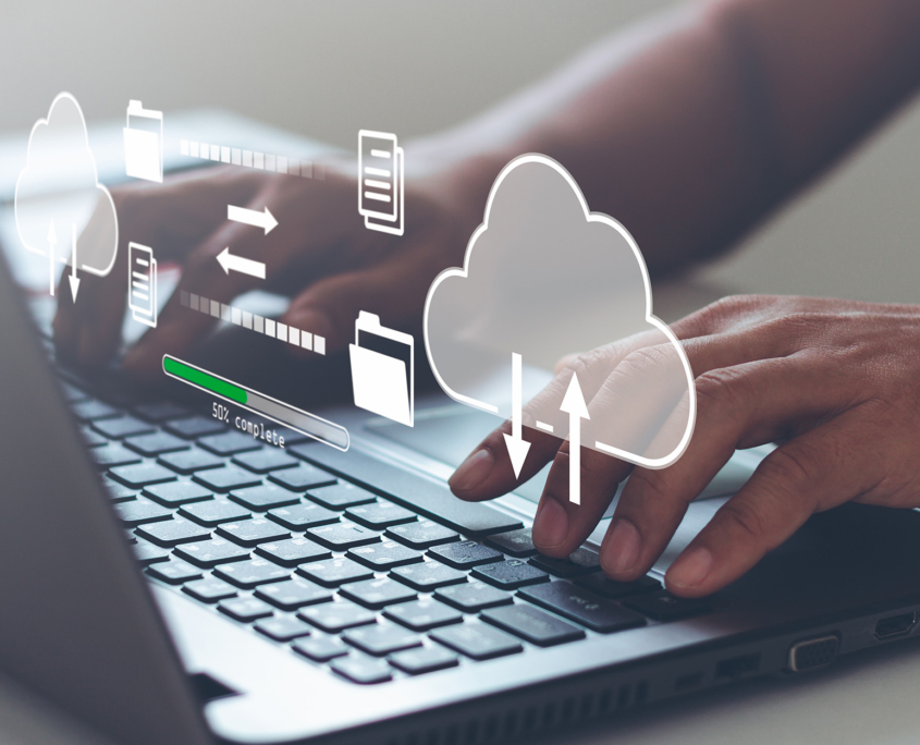 Digital system for transferring documents Exchange information and data with internet cloud technology Digital system for transferring documents Exchange information and data with internet cloud technology